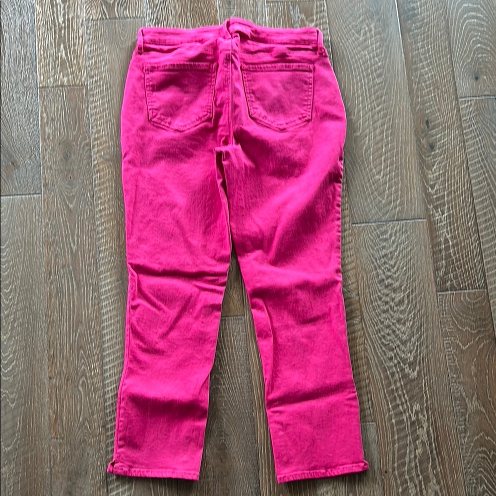 NYDJ Sheri Slim ankle Leg Jeans - Picture 6 of 6